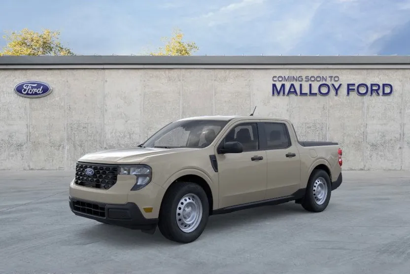 2025 Ford Maverick XL photo 1
