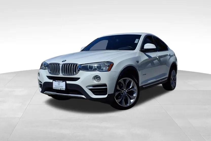2018 Bmw X4 xDrive28i photo 1