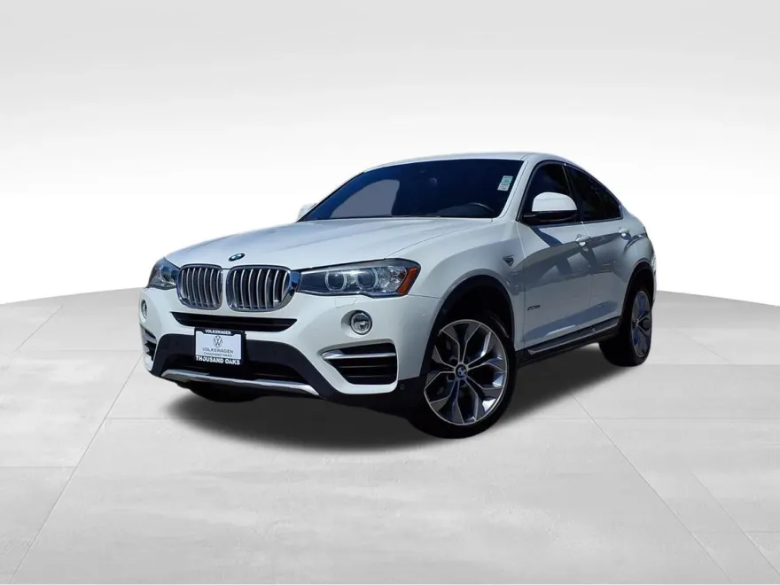 2018 Bmw X4 xDrive28i photo 1