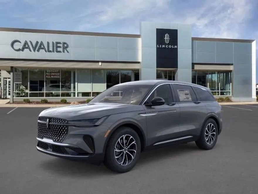 2025 Lincoln Nautilus Premiere photo 1