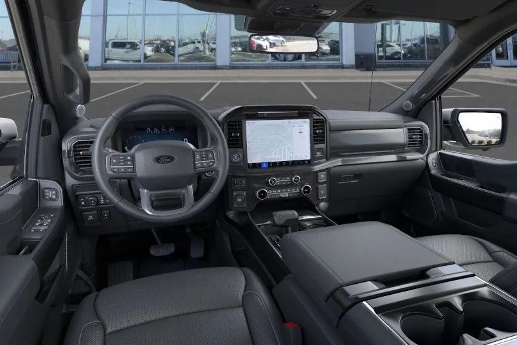 2025 Ford F-150 Lariat photo 1