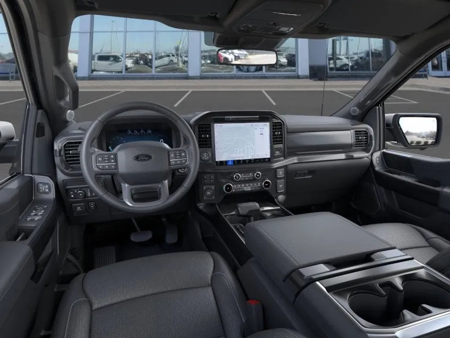2025 Ford F-150 Lariat photo 1