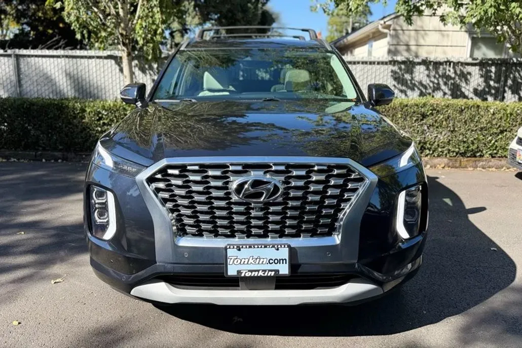 2021 Hyundai Palisade Limited photo 1