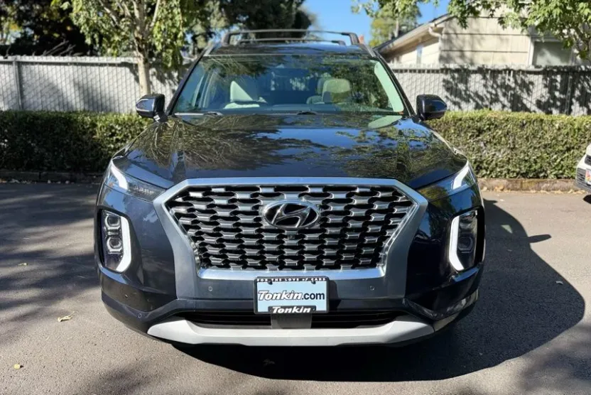 2021 Hyundai Palisade Limited photo 1