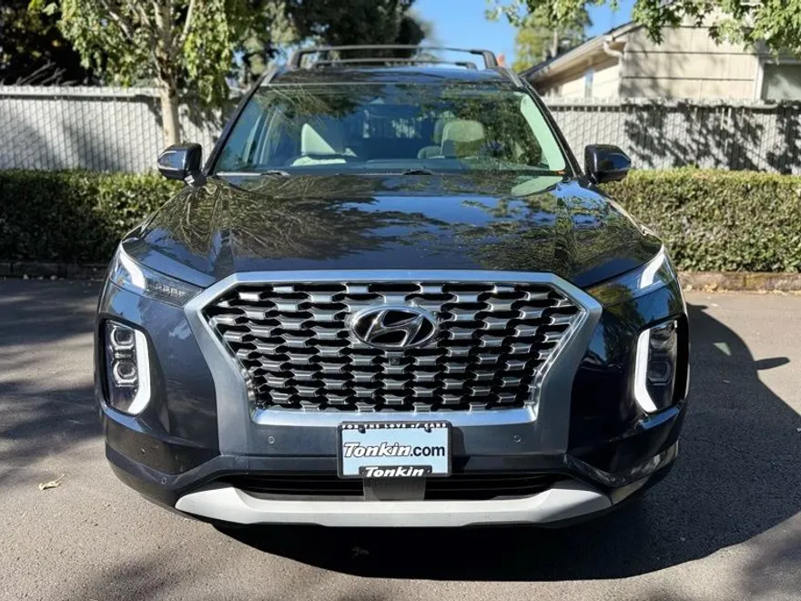 2021 Hyundai Palisade Limited photo 1