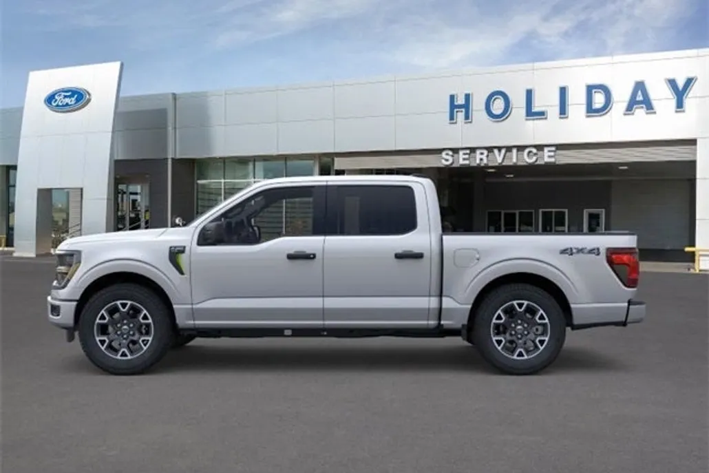 2025 Ford F-150 STX photo 1