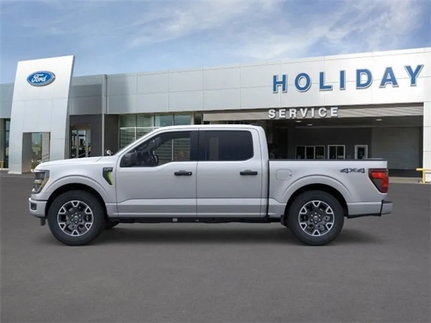 2025 Ford F-150 STX photo 1