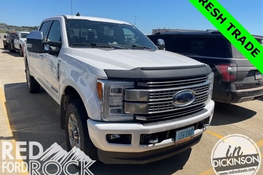 2019 Ford F-250 photo 1