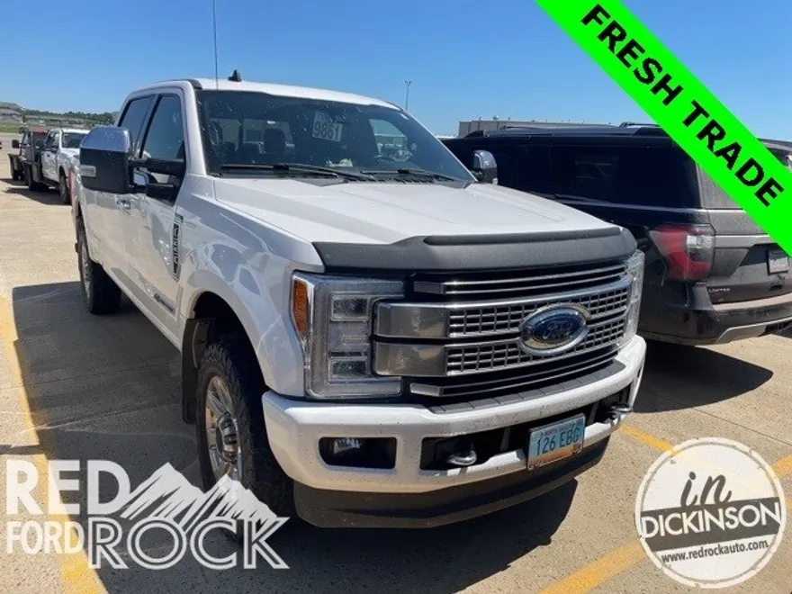 2019 Ford F-250 photo 1