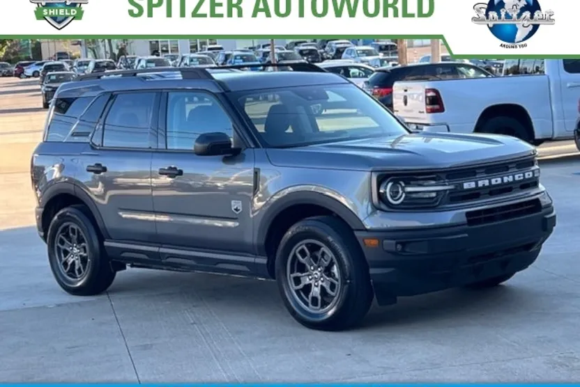 2024 Ford Bronco Sport Big Bend photo 1