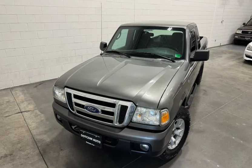 2007 Ford Ranger photo 1