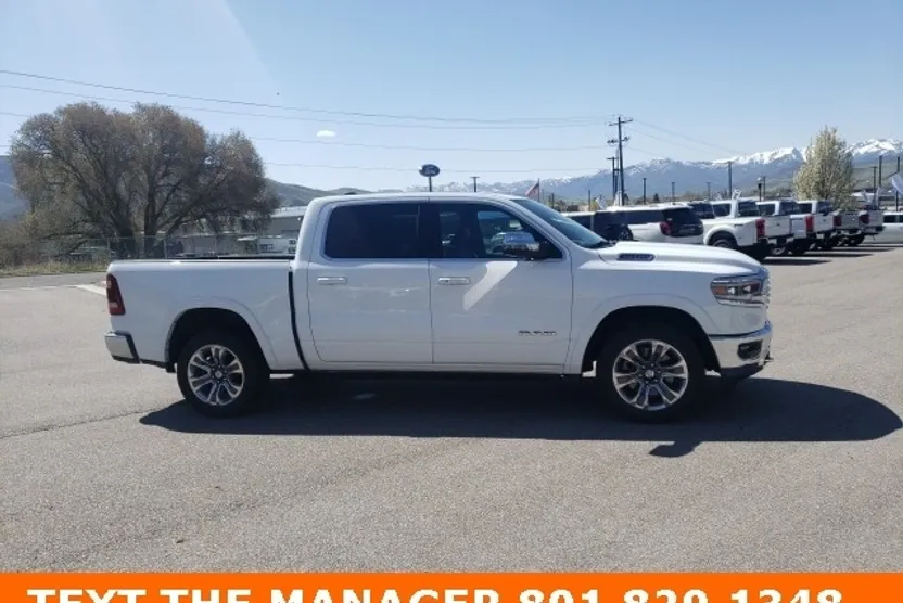 2023 Ram 1500 Laramie Longhorn photo 1