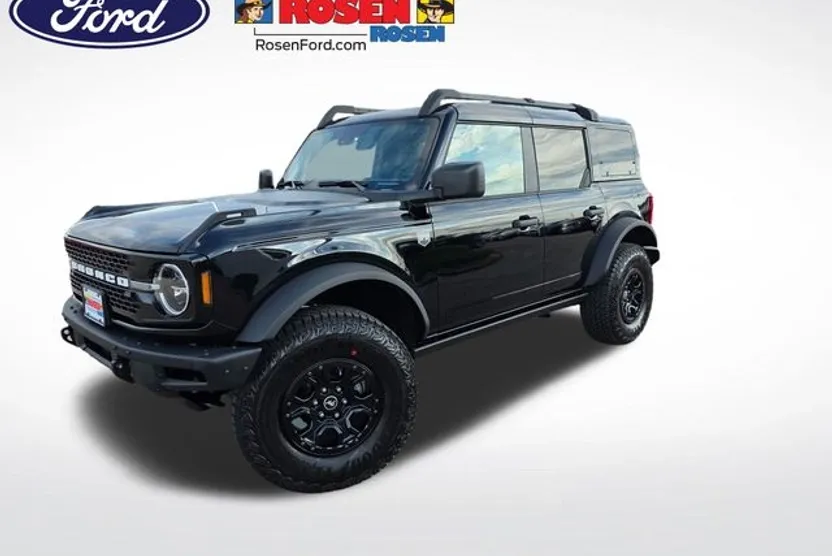 2025 Ford Bronco Big Bend photo 1