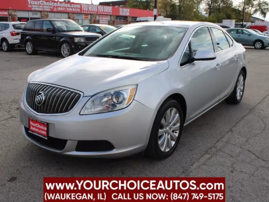 2016 Buick Verano Base photo 1