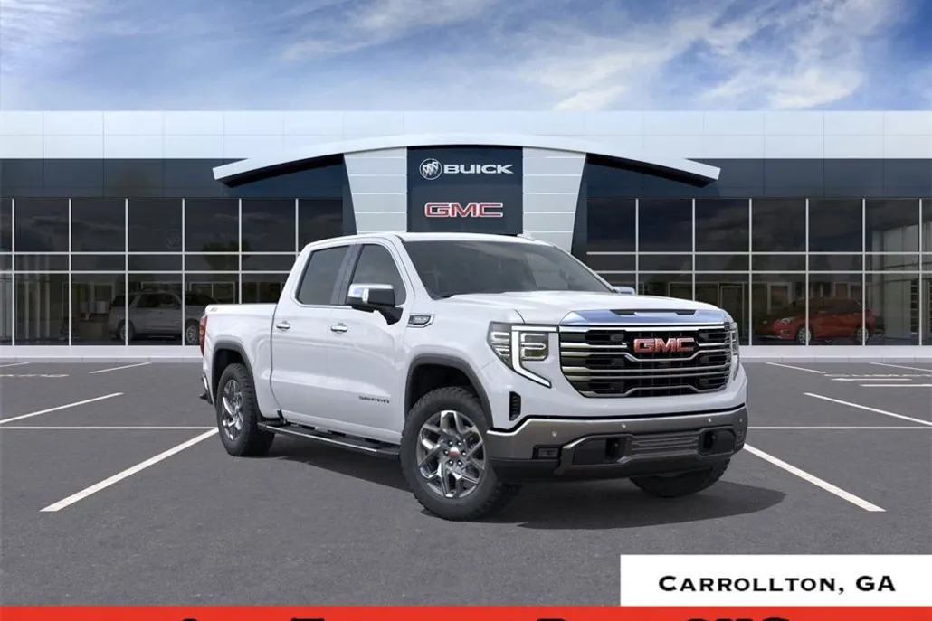 2026 Gmc Sierra 1500 SLT photo 1