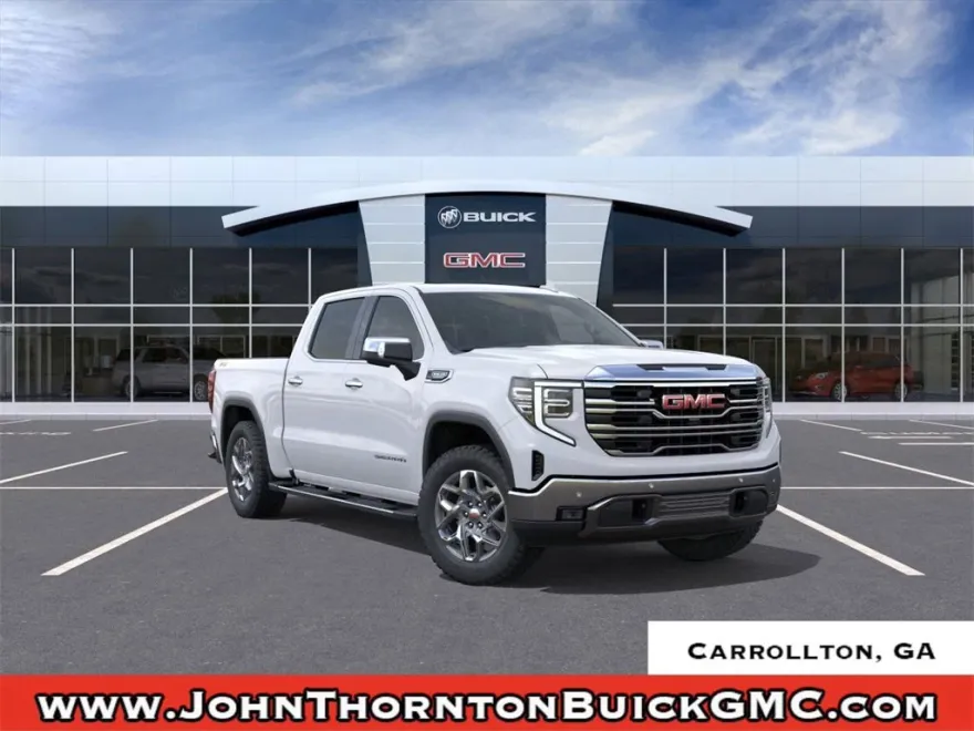 2026 Gmc Sierra 1500 SLT photo 1