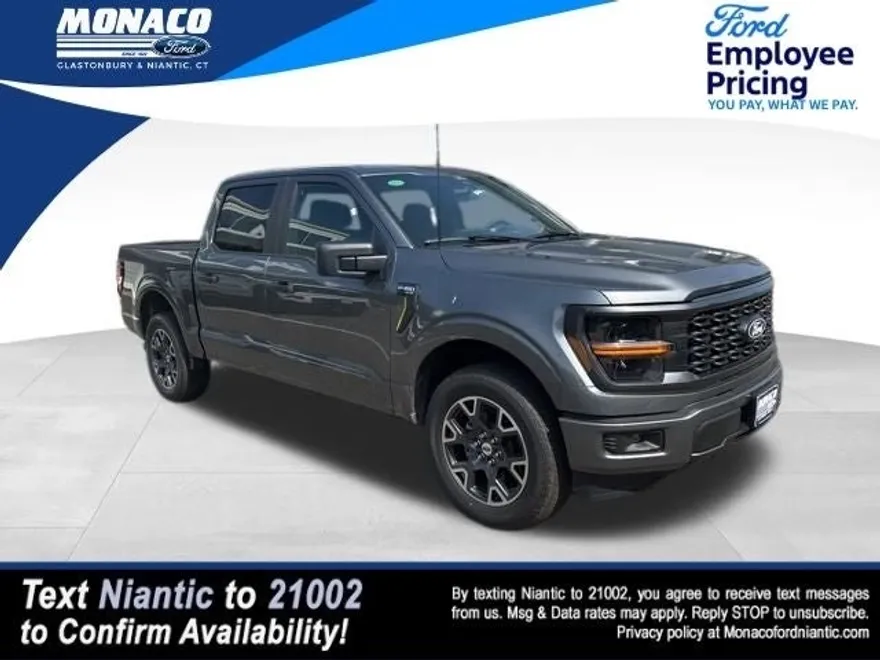 2025 Ford F-150 STX photo 1