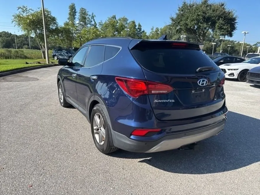 2018 Hyundai Santa Fe Sport photo 1