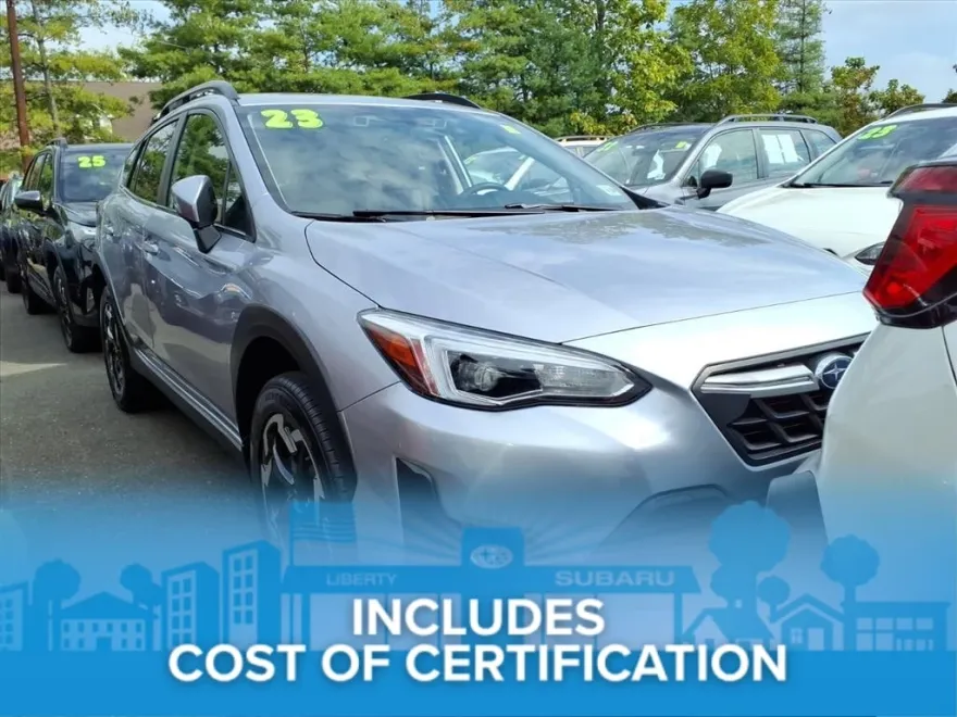 2023 Subaru Crosstrek Limited photo 1