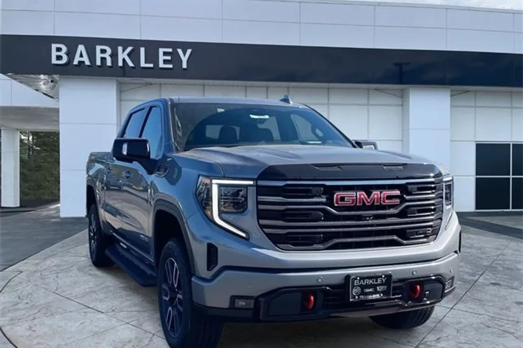 2026 Gmc Sierra 1500 AT4 photo 1
