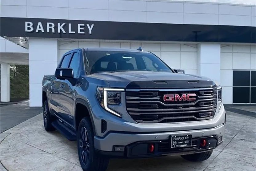 2026 Gmc Sierra 1500 AT4 photo 1
