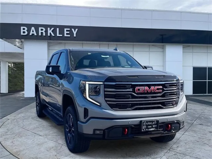 2026 Gmc Sierra 1500 AT4 photo 1