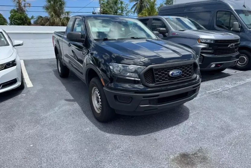 2022 Ford Ranger XL photo 1
