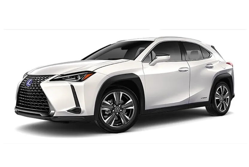 2020 Lexus UX 250h Premium photo 1