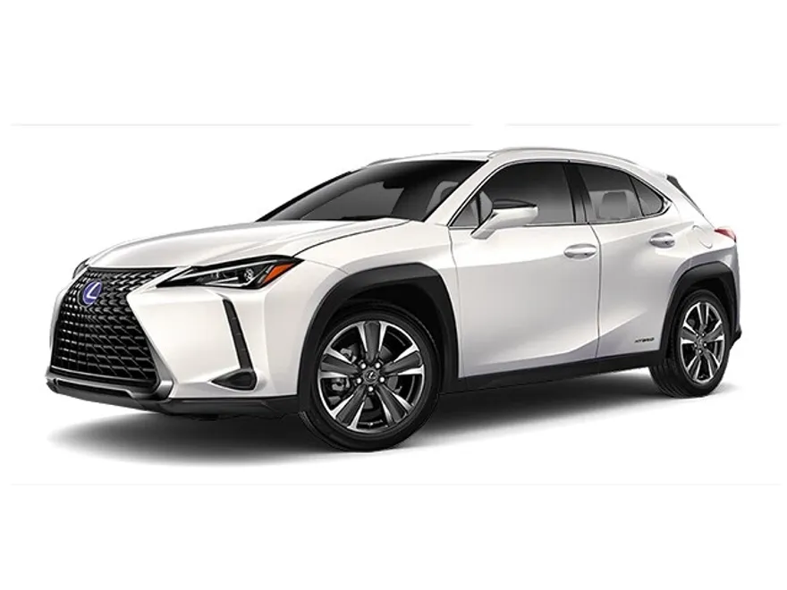 2020 Lexus UX 250h Premium photo 1