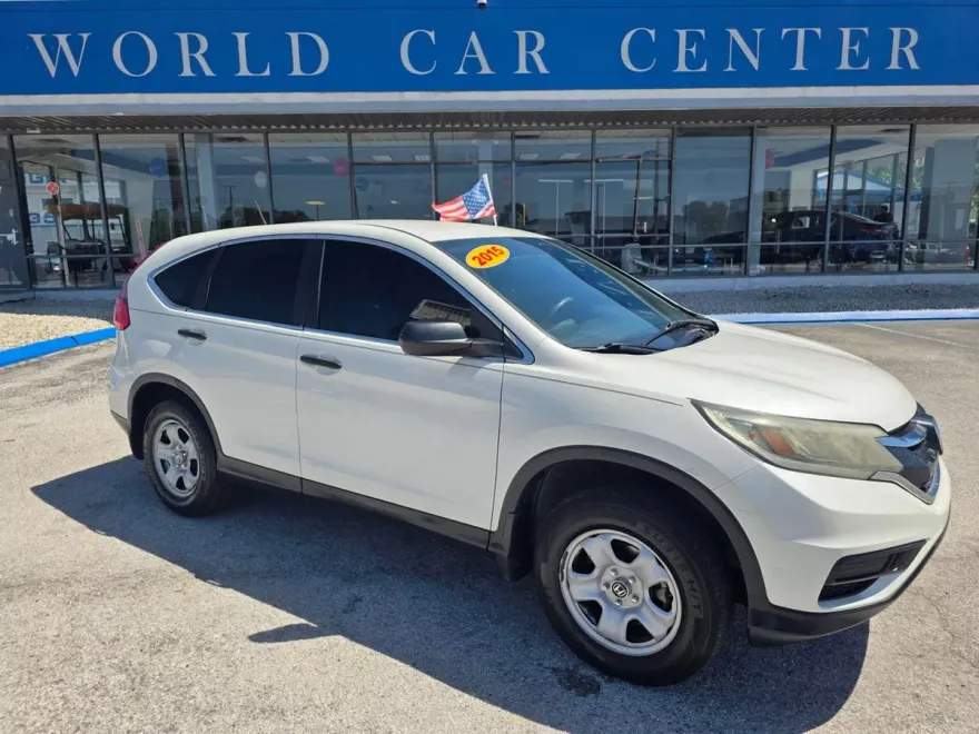 2015 Honda CR-V LX Sport photo 1