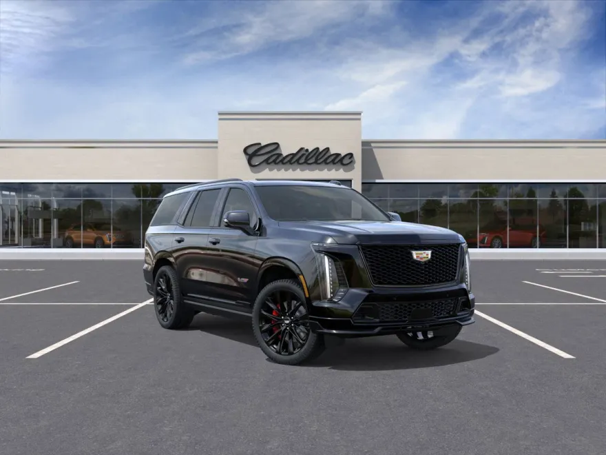 2025 Cadillac Escalade V-Series photo 1