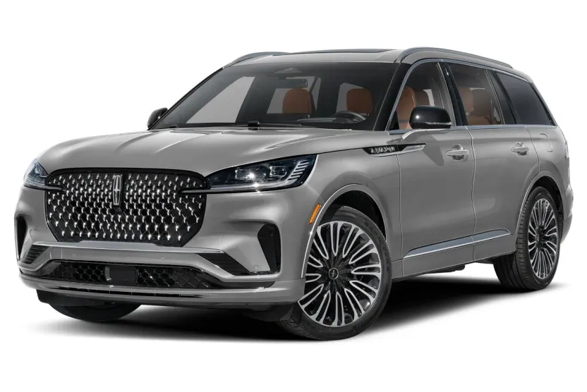 2026 Lincoln Aviator Black Label photo 1