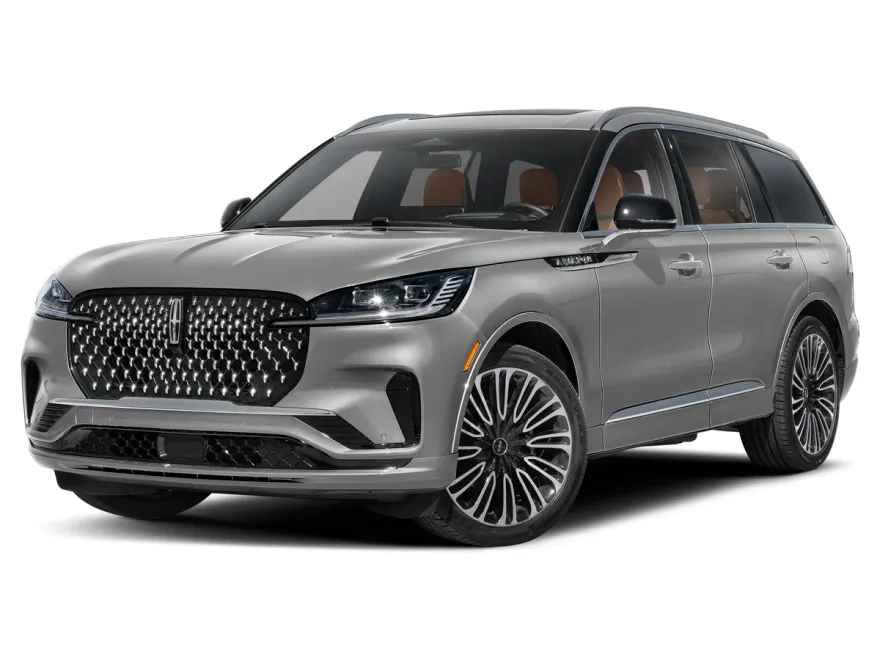 2026 Lincoln Aviator Black Label photo 1
