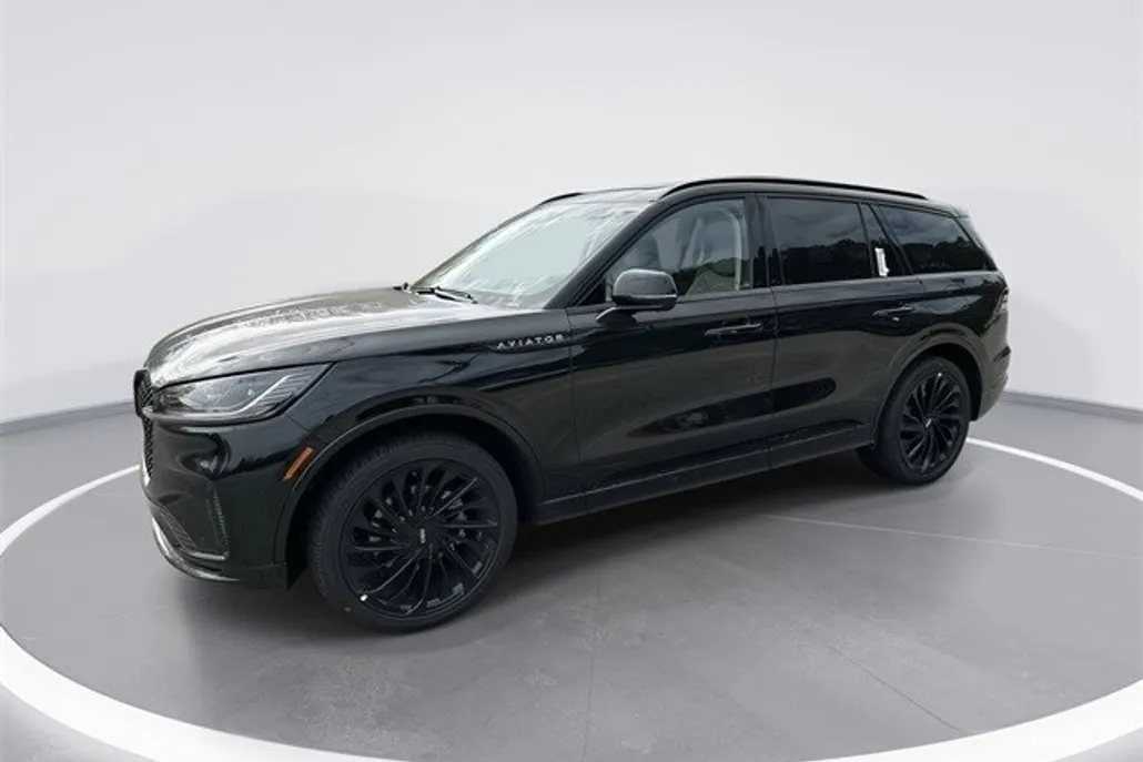 2025 Lincoln Aviator Reserve photo 1