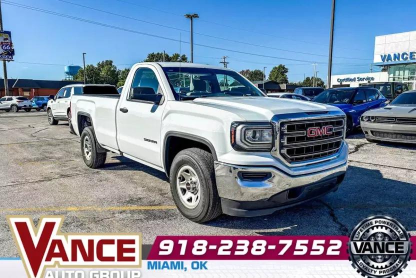 2017 Gmc Sierra 1500 photo 1