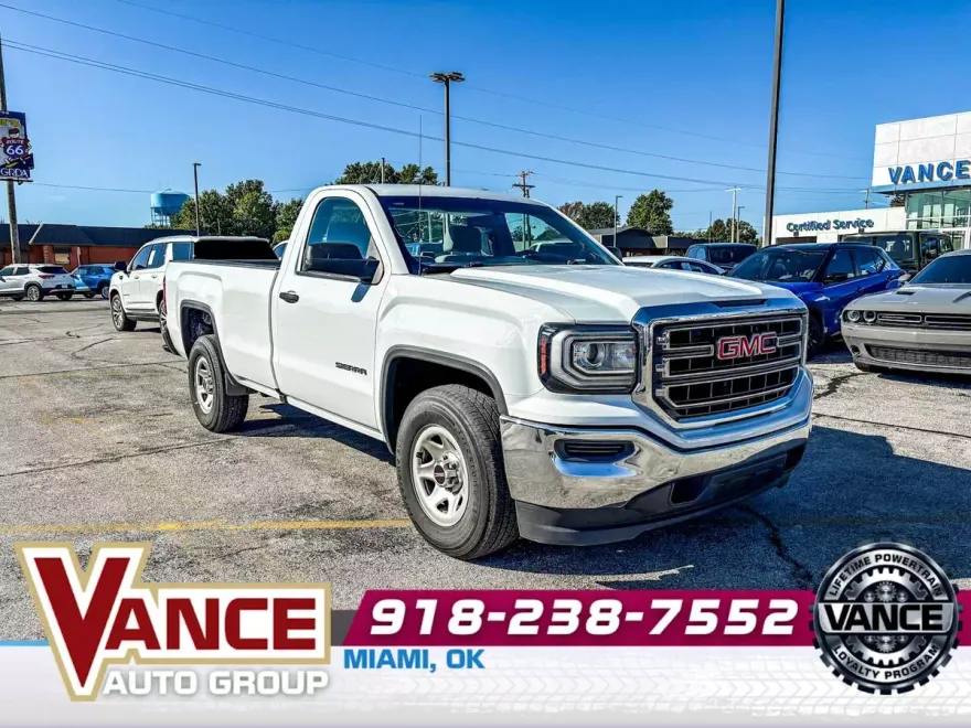 2017 Gmc Sierra 1500 photo 1