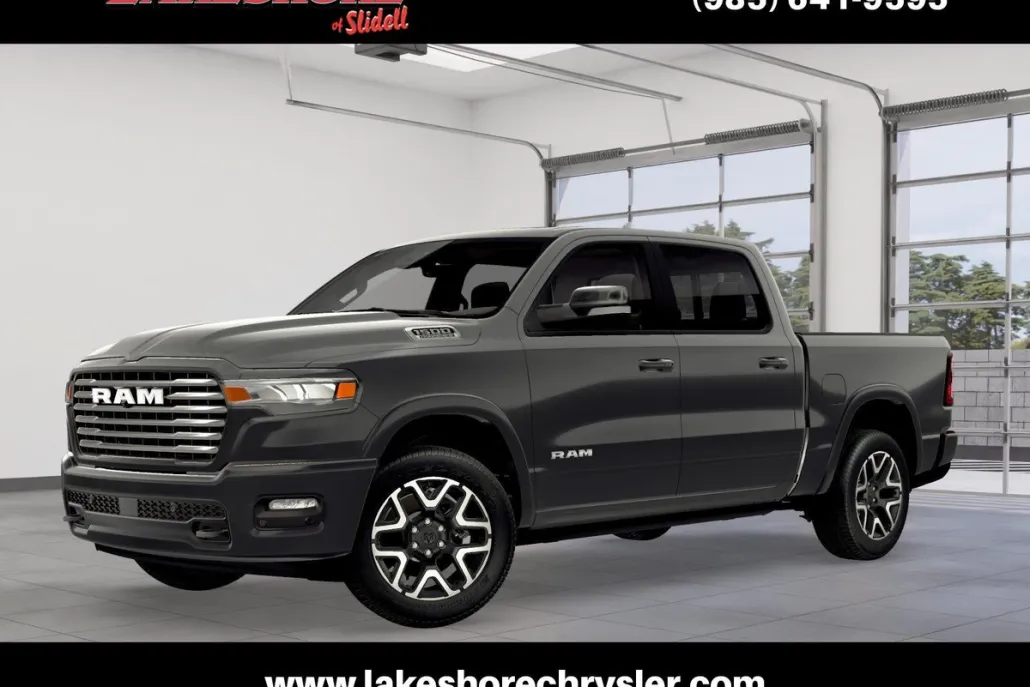 2026 Ram 1500 Laramie photo 1