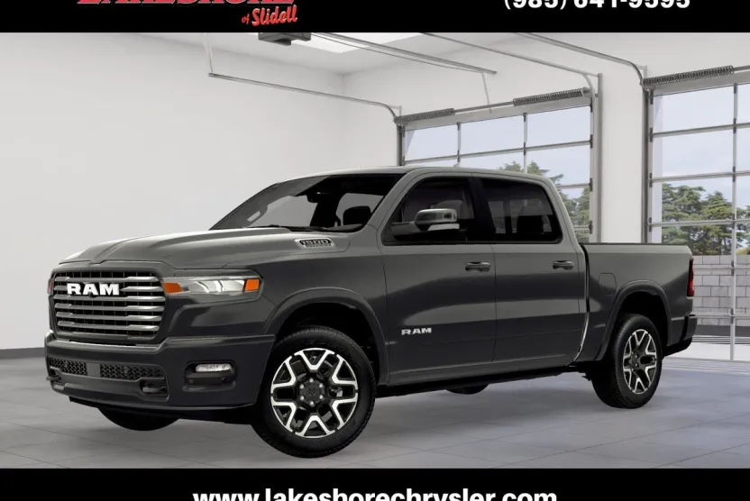 2026 Ram 1500 Laramie photo 1