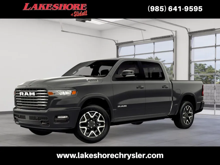2026 Ram 1500 Laramie photo 1