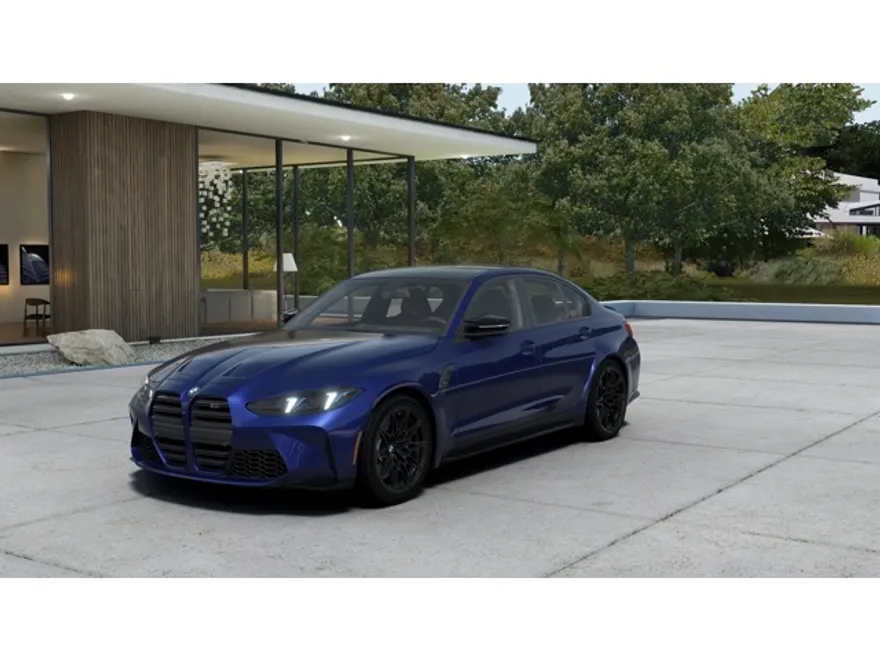 2026 Bmw M3 3 photo 1