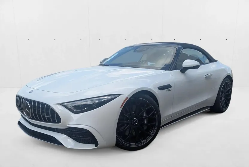 2026 Mercedes Benz SL AMG 43 photo 1