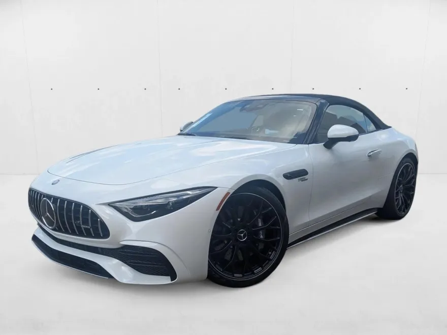 2026 Mercedes Benz SL AMG 43 photo 1