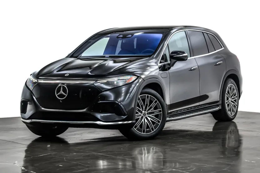 2023 Mercedes Benz EQS SUV 450 photo 1