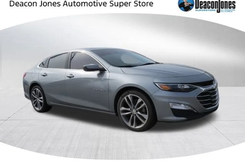 2023 Chevrolet Malibu 1LT photo 1