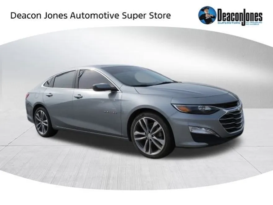 2023 Chevrolet Malibu 1LT photo 1