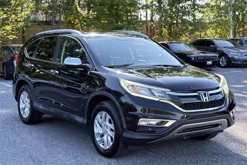 2016 Honda CR-V EX-L photo 1