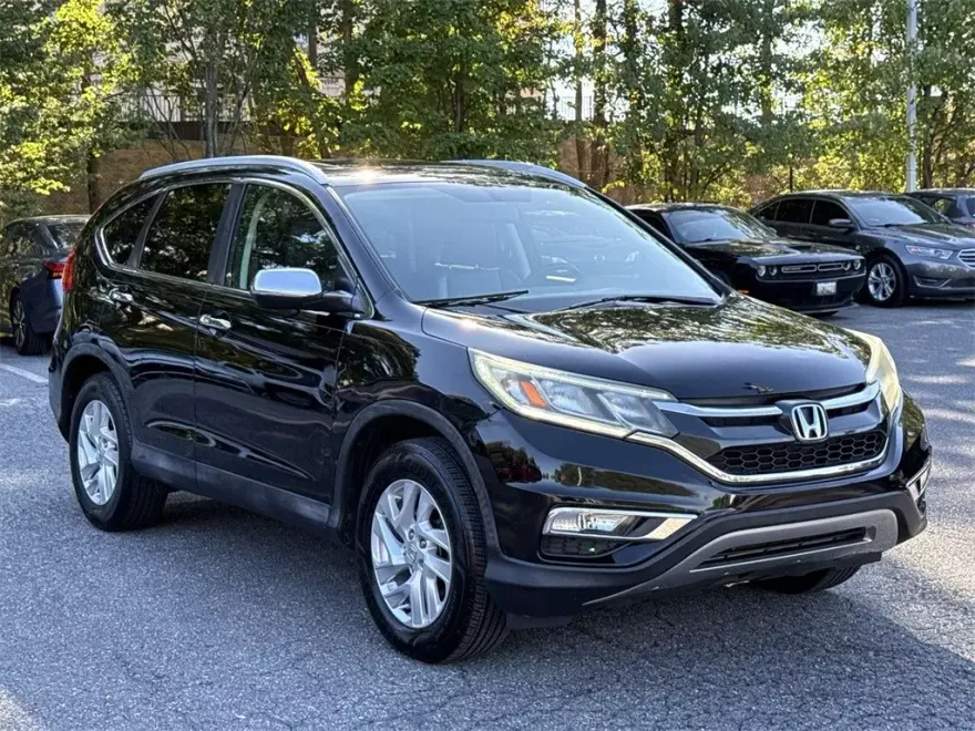 2016 Honda CR-V EX-L photo 1