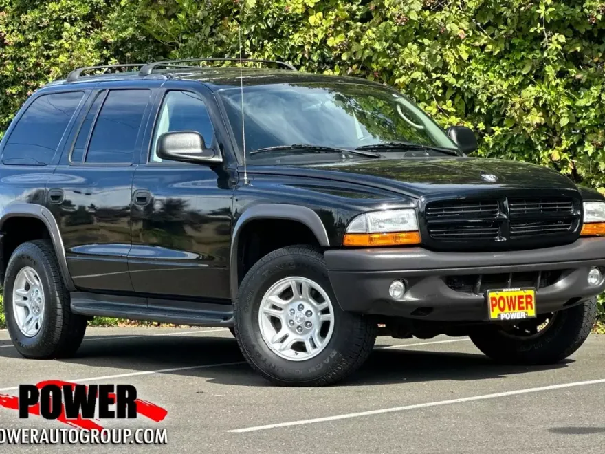 2003 Dodge Durango Sport photo 1