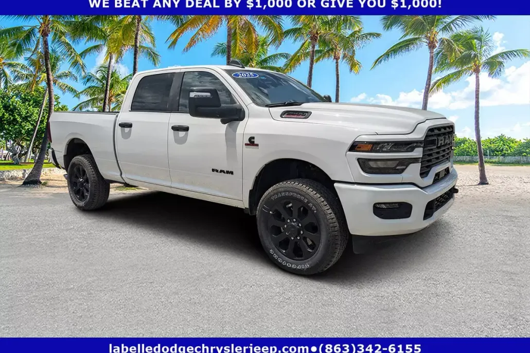 2025 Ram 2500 Big Horn photo 1
