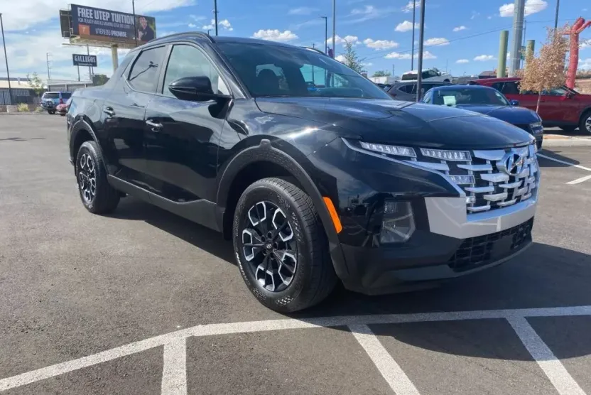 2023 Hyundai Santa Cruz SEL Premium photo 1